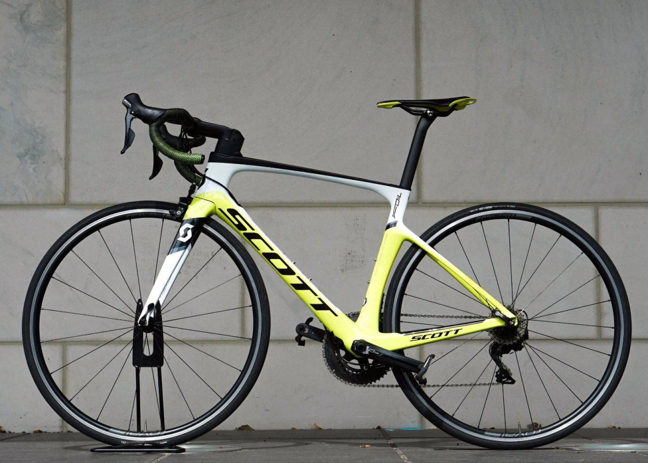 2018 scott foil 30