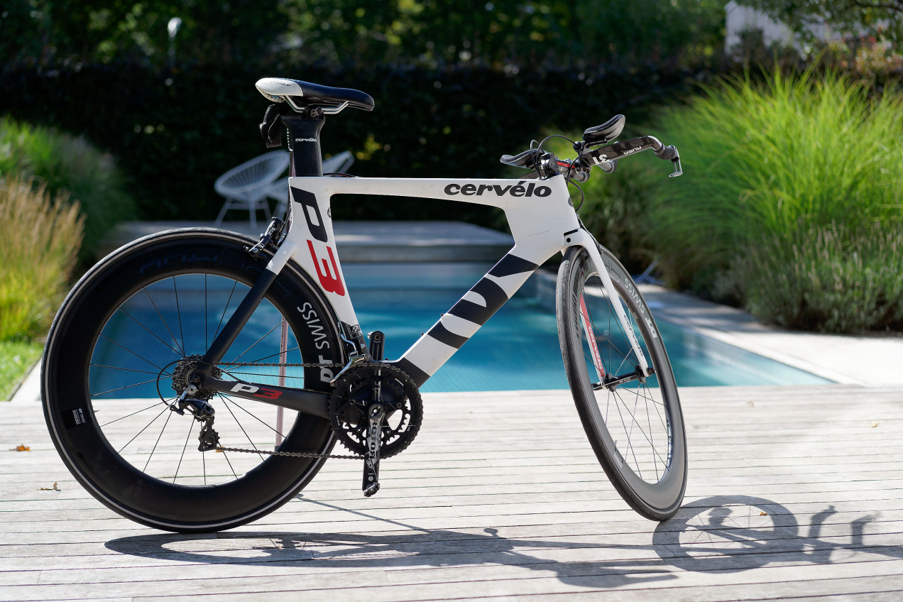 cervelo p3 used