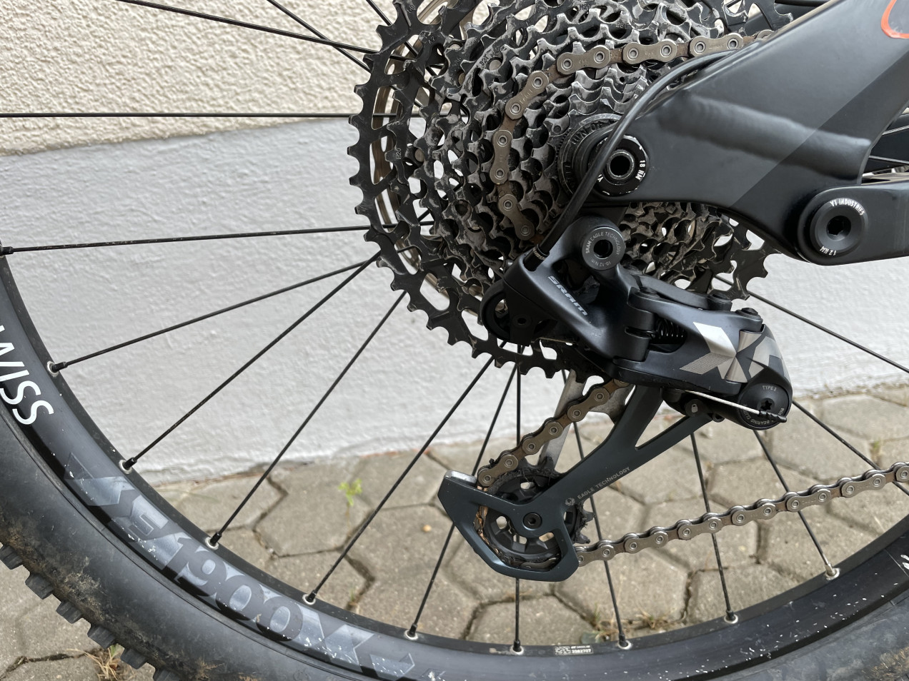 yt industries capra 2020