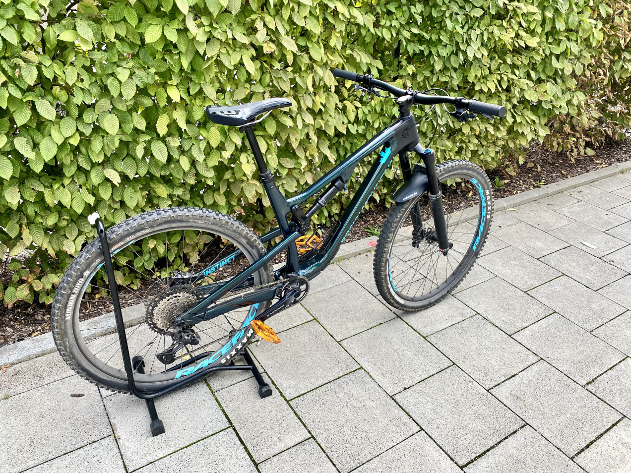 2020 rocky mountain instinct carbon 70