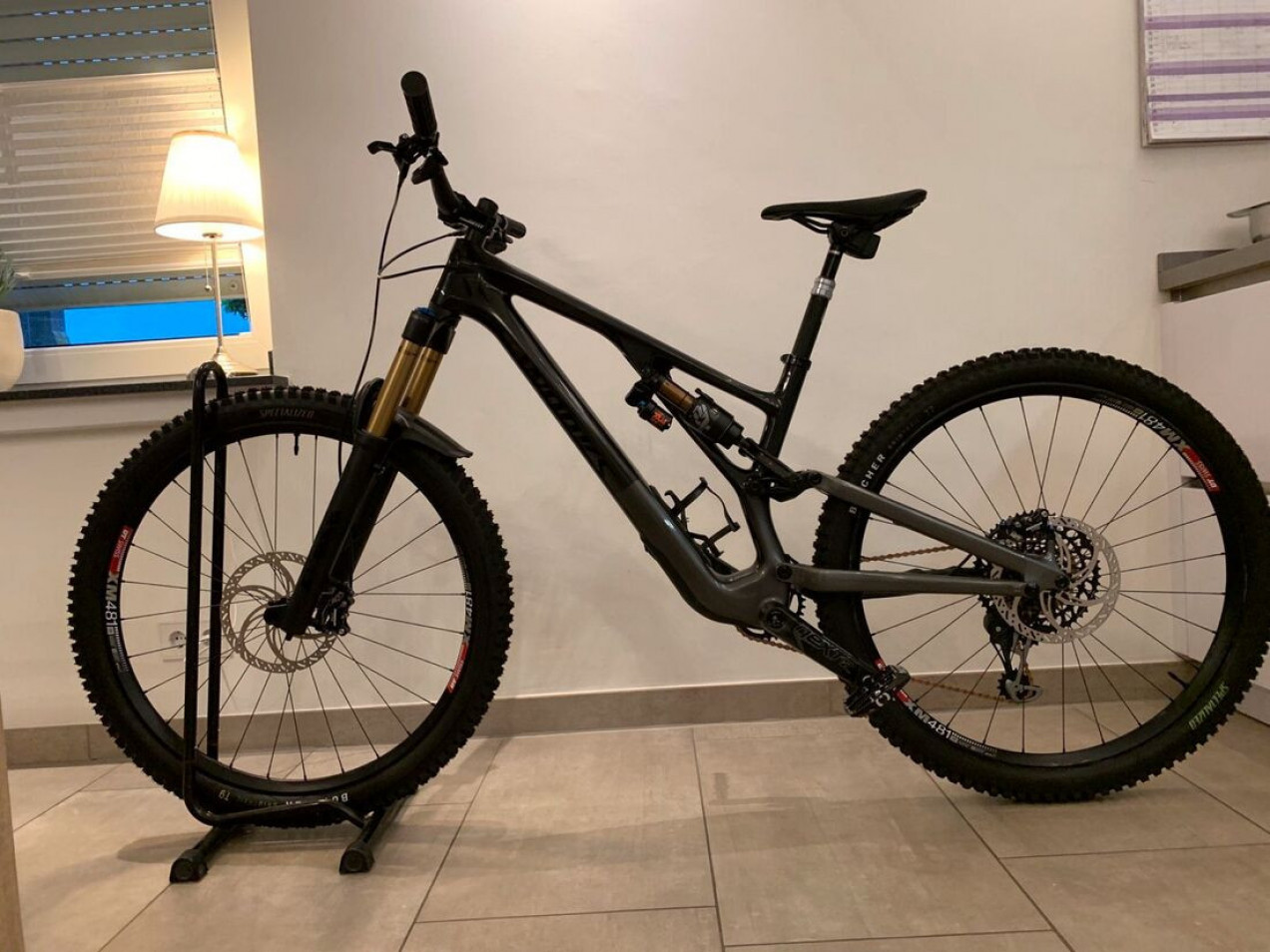 specialized s works stumpjumper