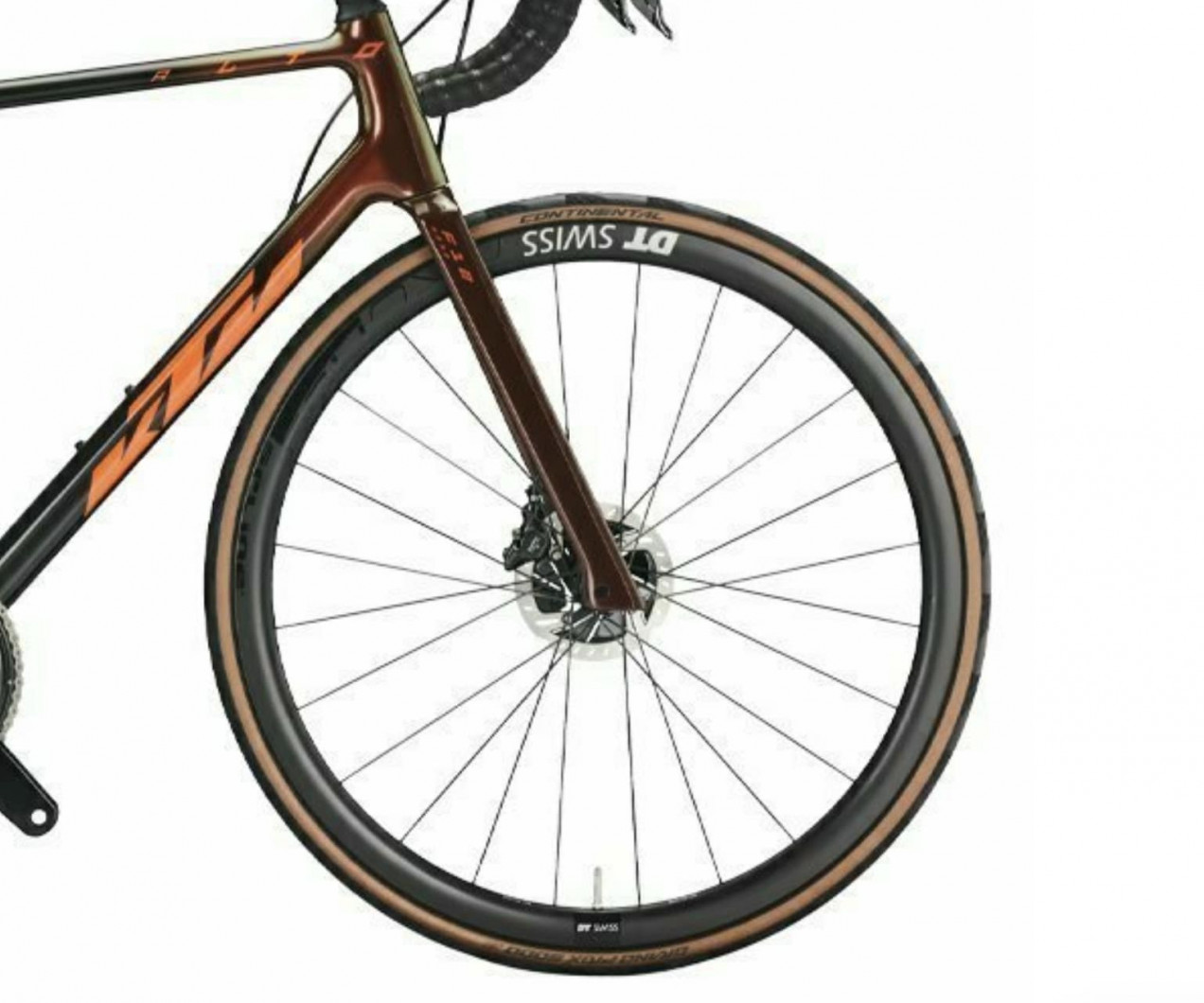 Dreambuild KTM Revelator Alto Exonic 2023 I Shimano Dura Ace DI2 I Kg I ...