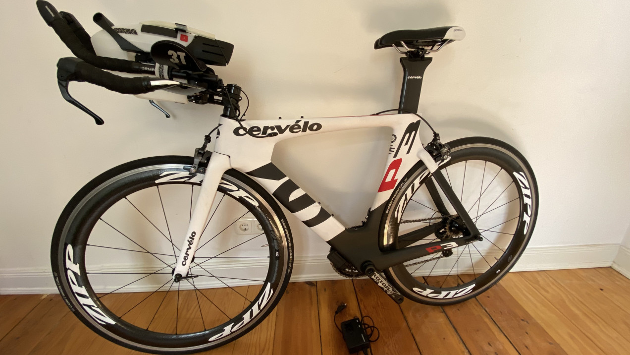 cervelo p3 2021