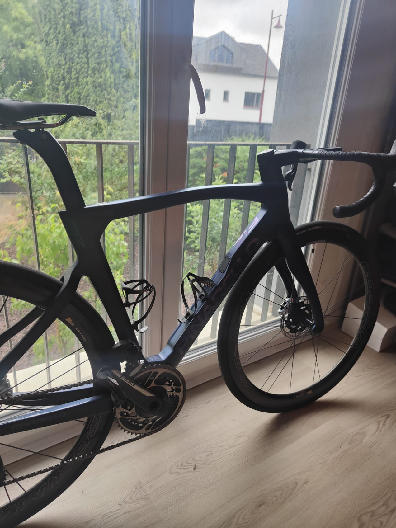 pinarello f12 sram red