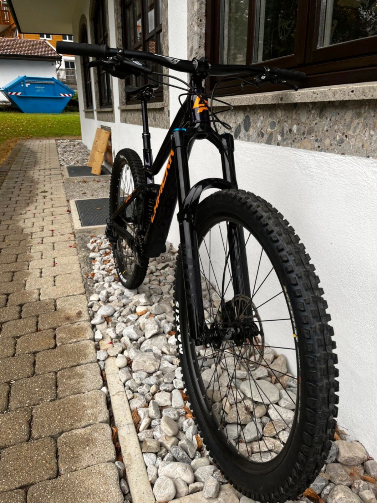 lapierre spicy 4.9