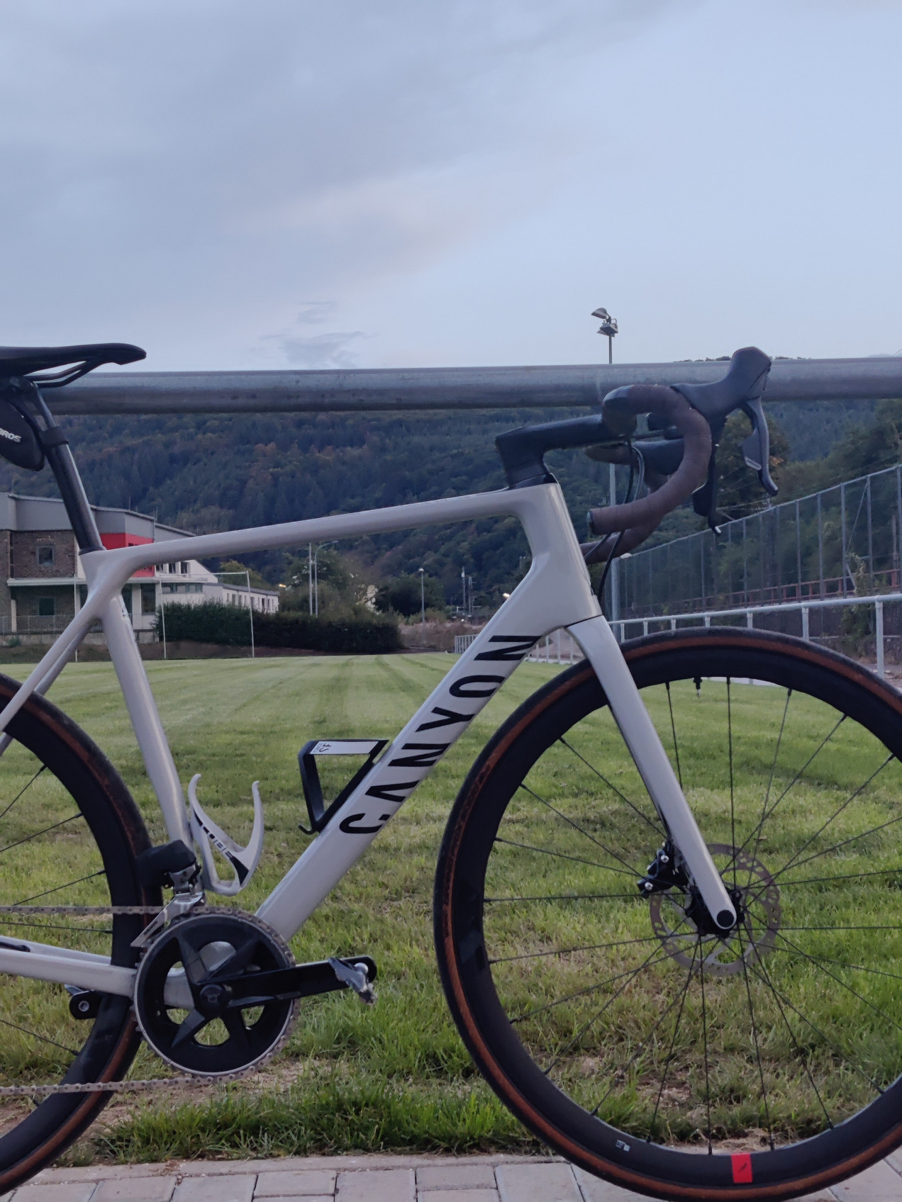 canyon endurace woman