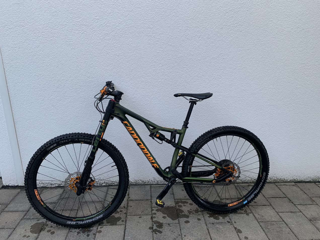 cannondale habit carbon 2