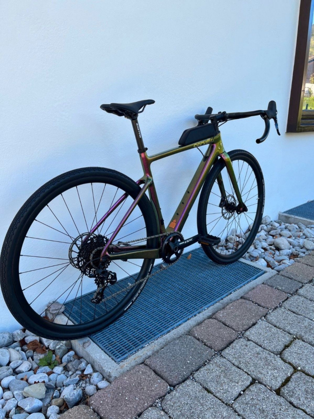 cervelo aspero apex