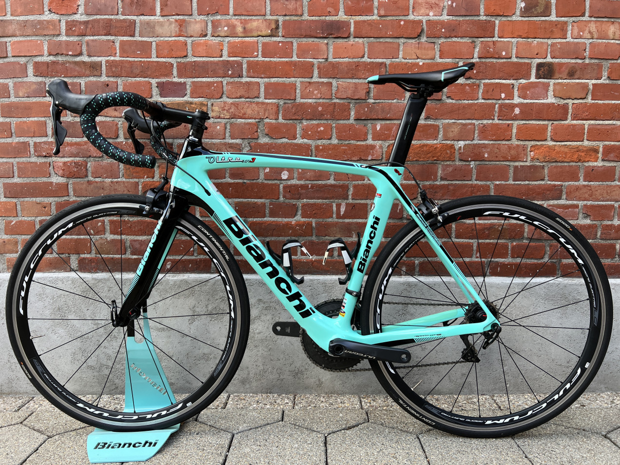 oltre xr3 ultegra