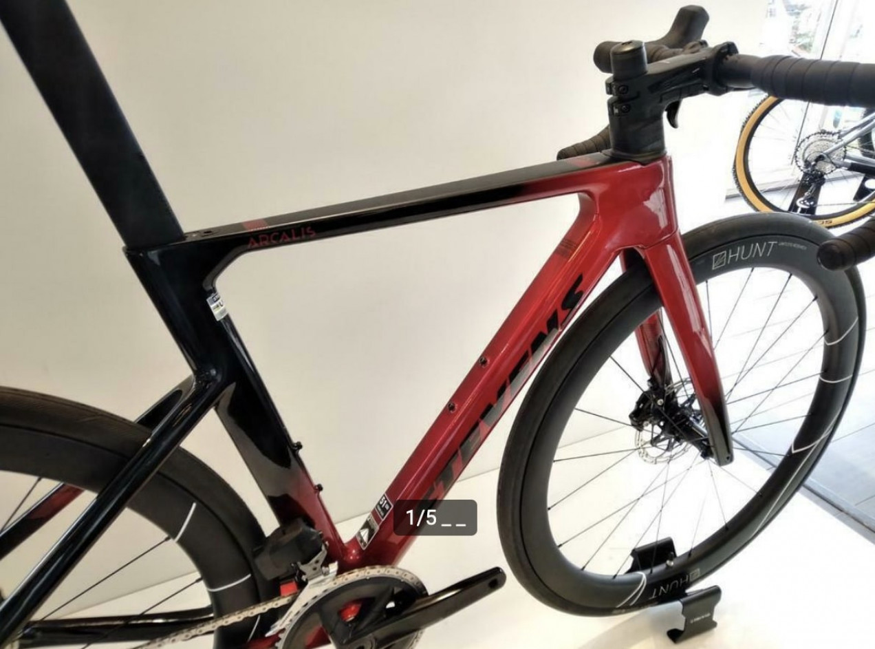 Stevens Arcalis Použitý V 51 Cm | Buycycle