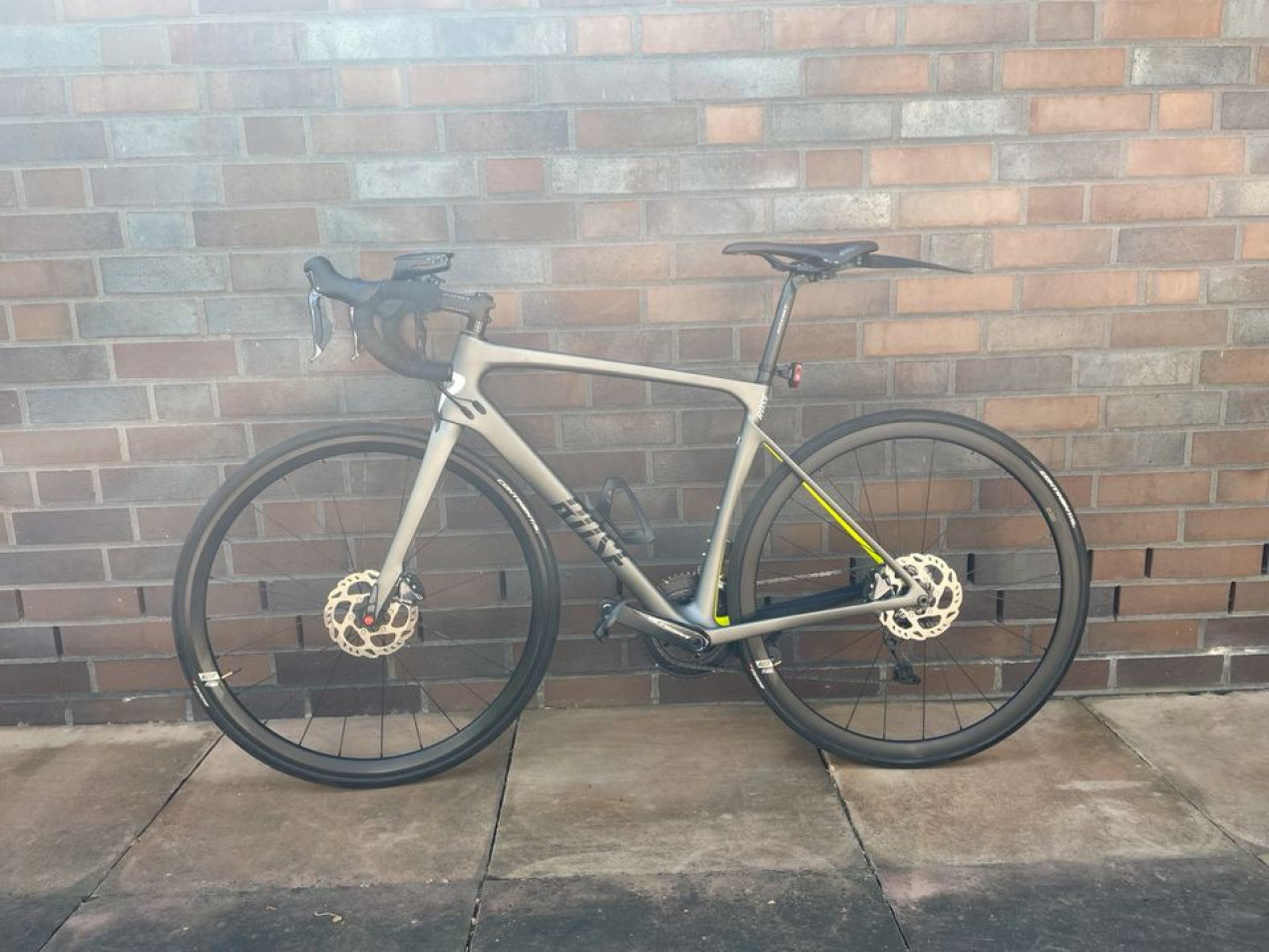 rose x lite frameset