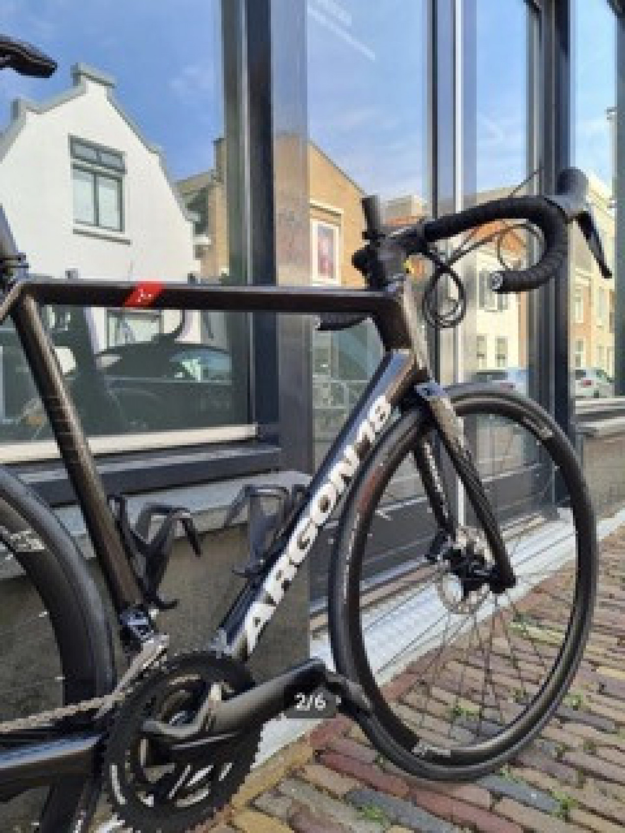 Argon 18 Gallium CS wykorzystywany w L | buycycle