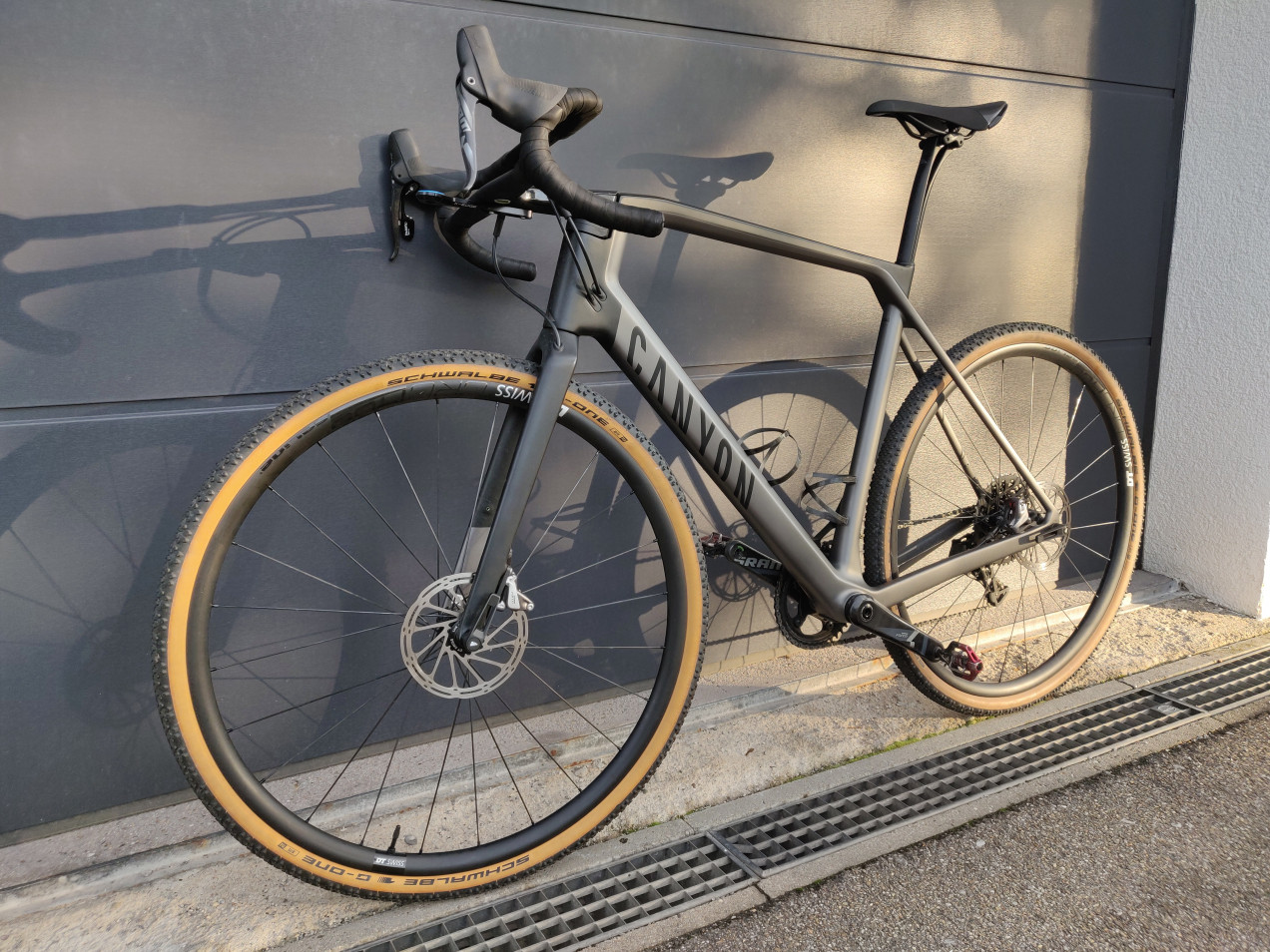 grail cf slx 8.0