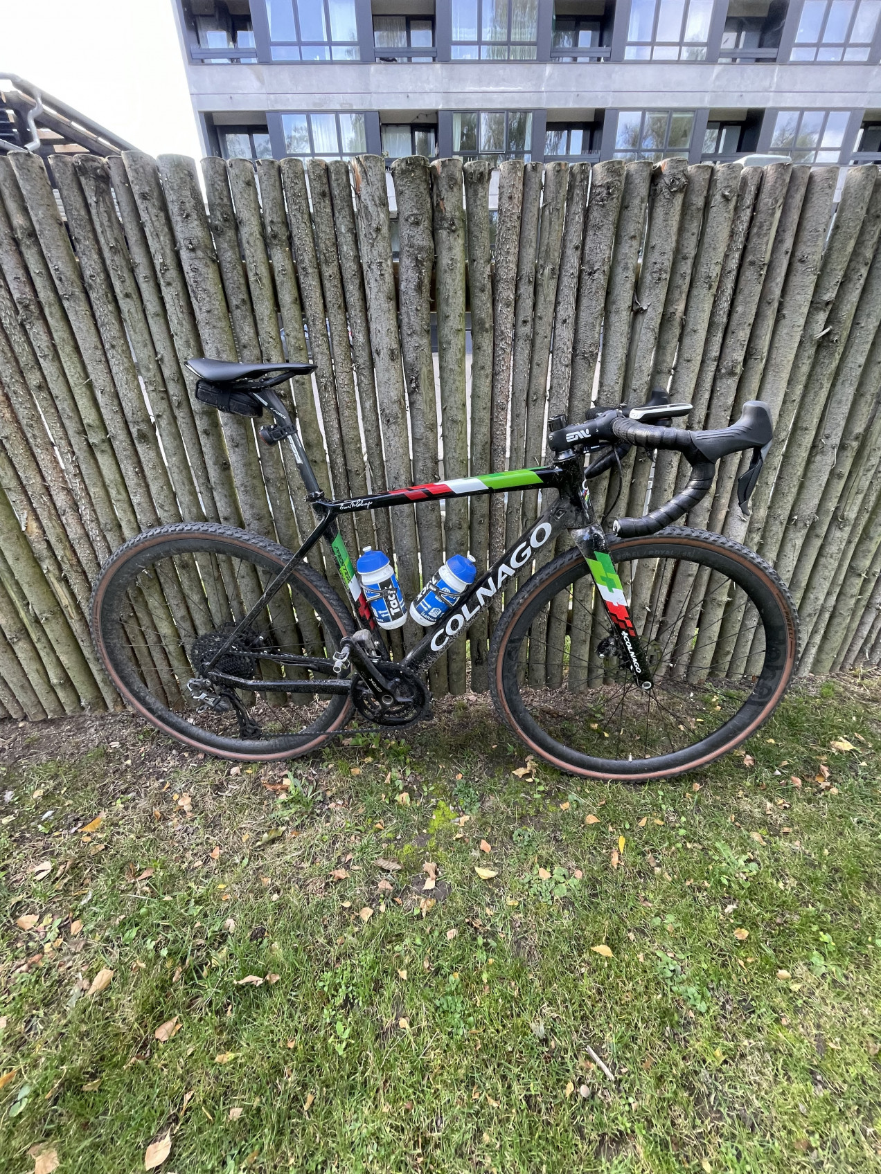 colnago prestige disc