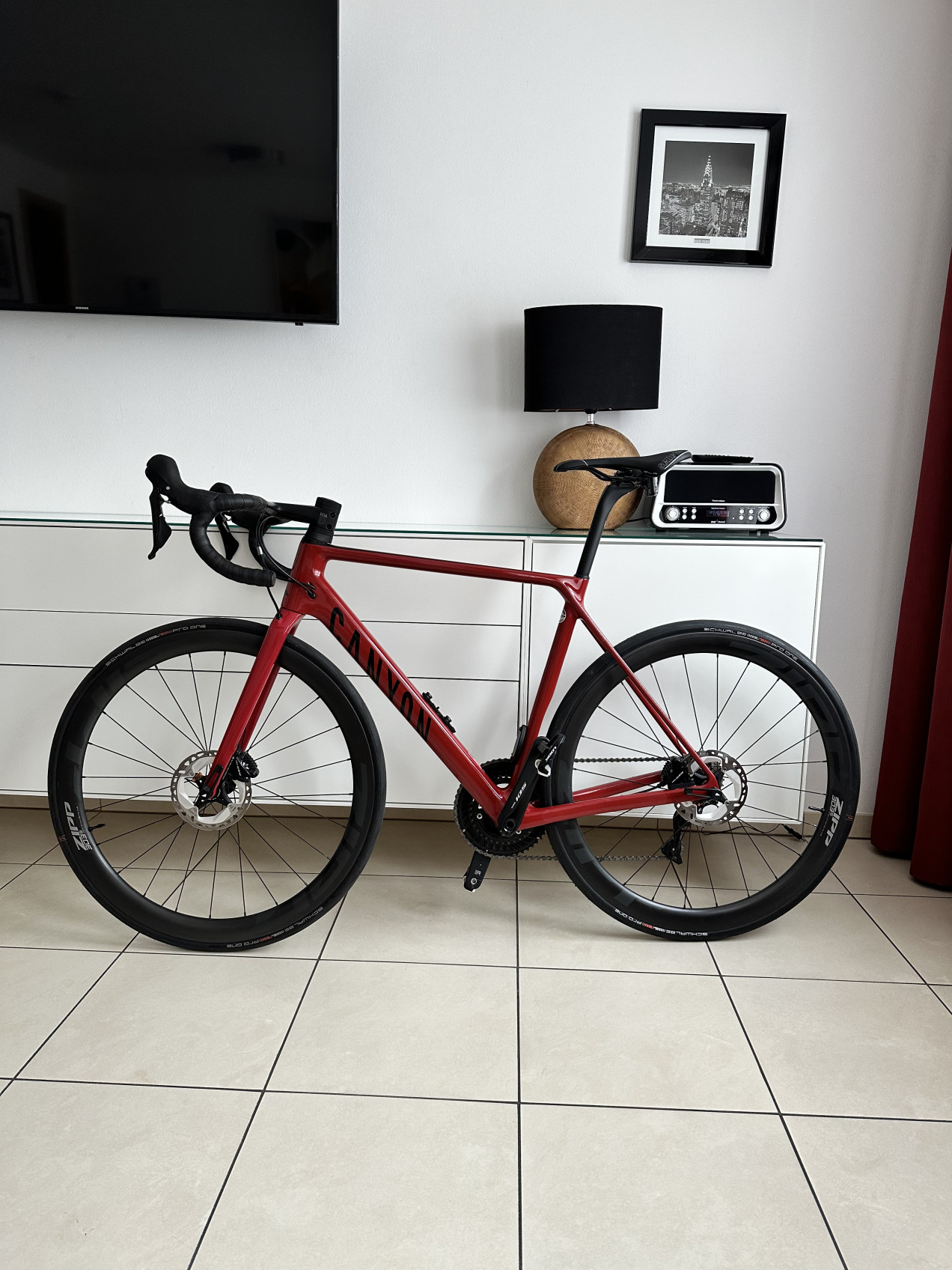 canyon ultimate cf sl 7 disc 2021