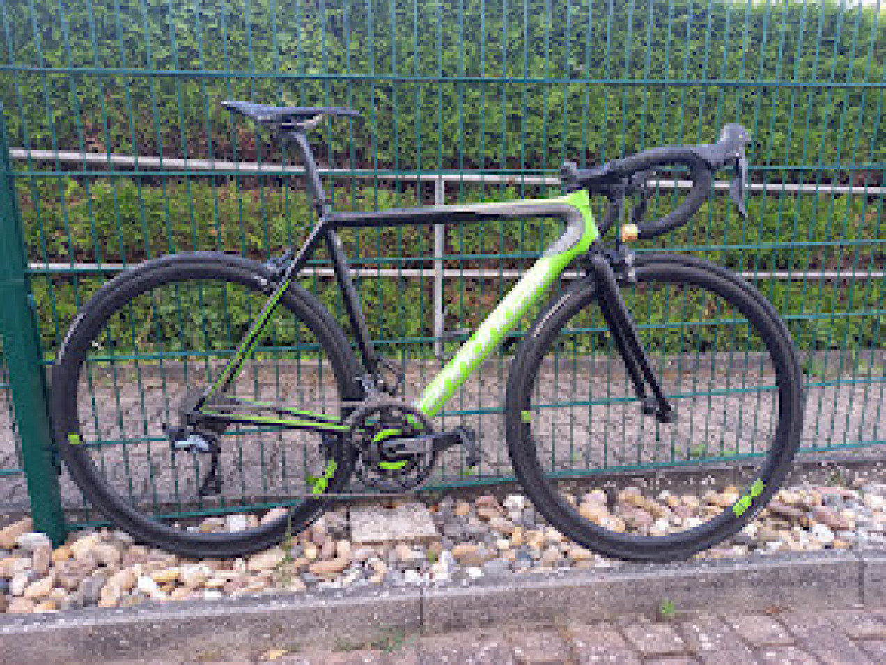 Cannondale SuperSix EVO Hi-MOD Ultegra used in 52 cm | buycycle