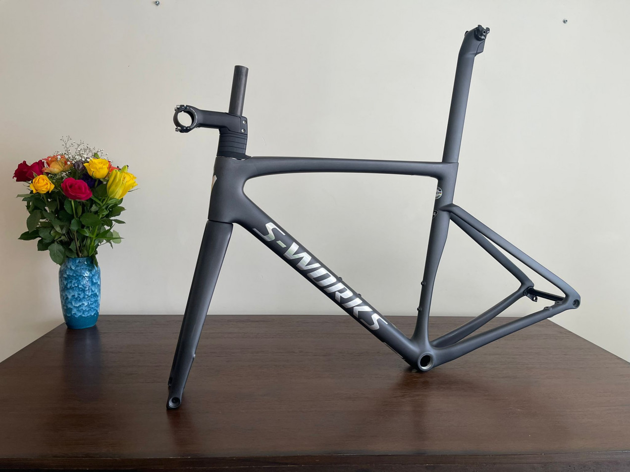 s works tarmac sl4 frameset