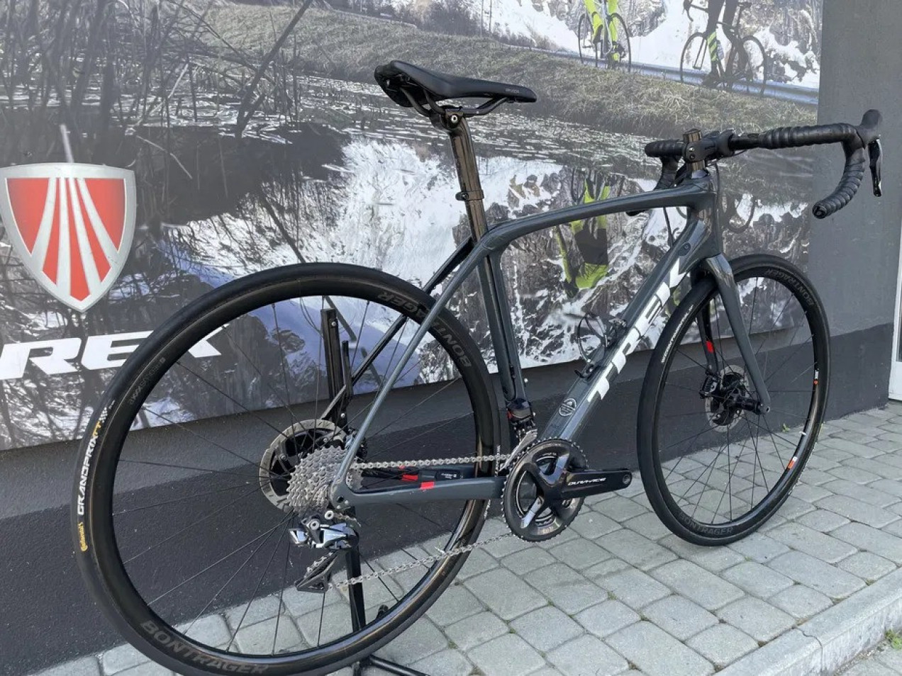 trek domane slr 7 2019