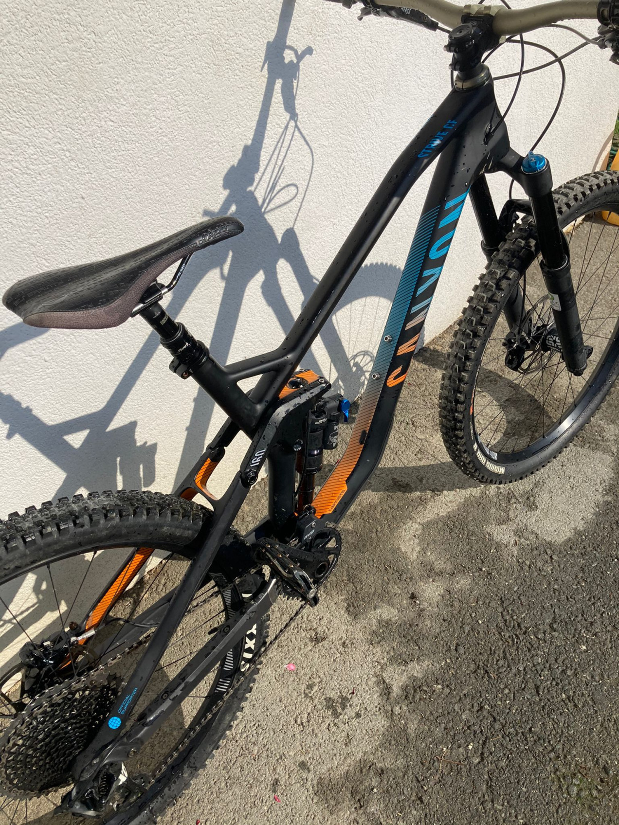 canyon strive cf 9.0 ltd