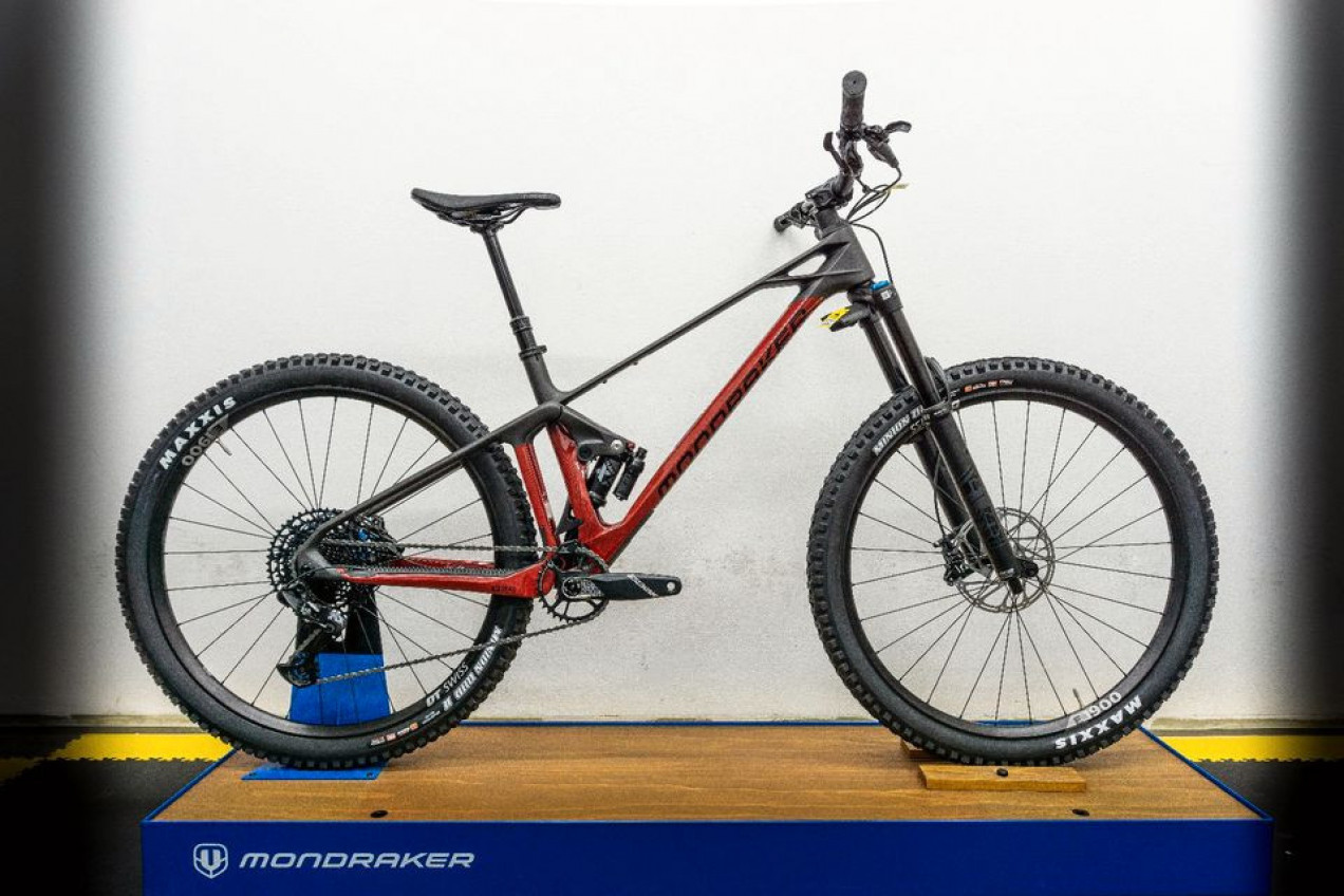 mondraker foxy carbon 27.5