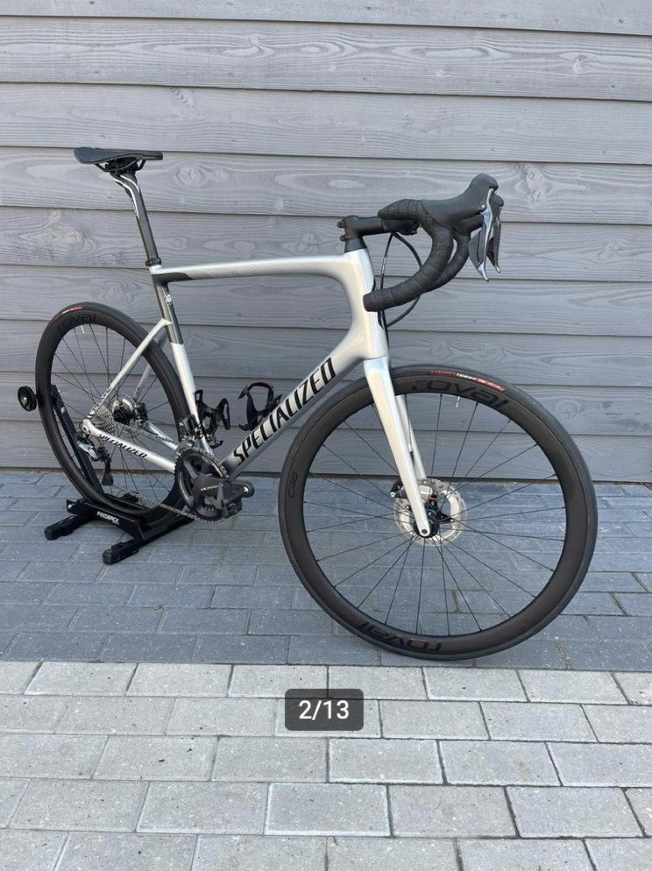 Specialized Tarmac SL6 Disc Comp - Ultegra Di2 used in 58 cm | buycycle