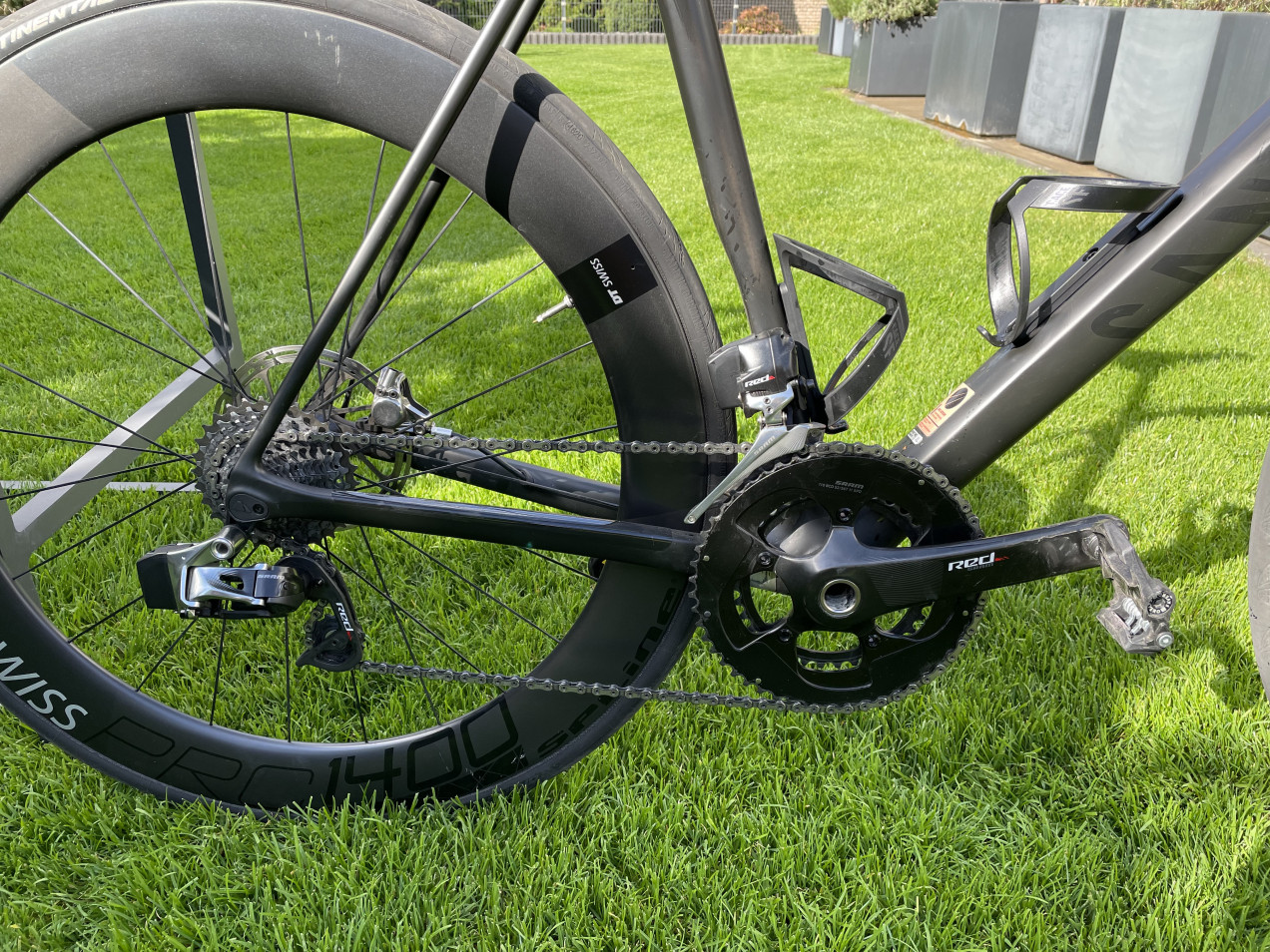 canyon ultimate cf slx disc 9.0 aero