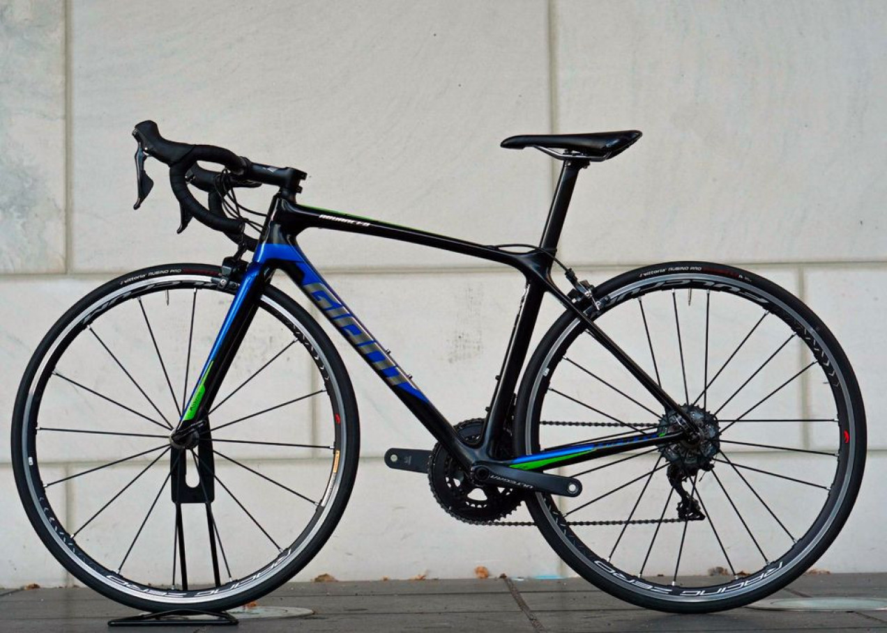 giant tcr advanced sl 2 2019