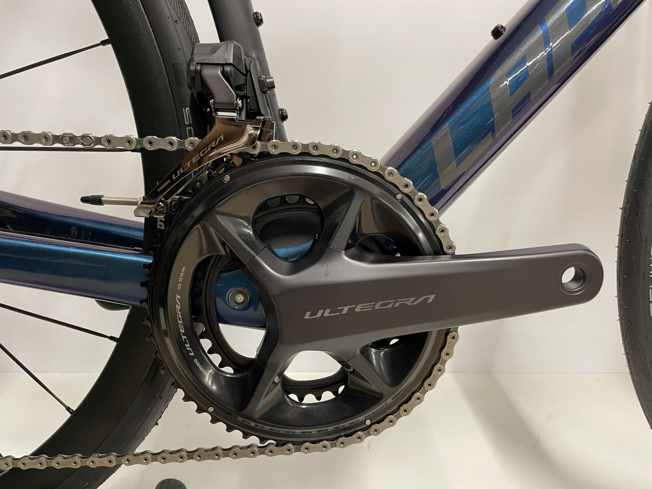 Lapierre Xelius Sl Pearl Dark Blue Gebruikt In S Buycycle