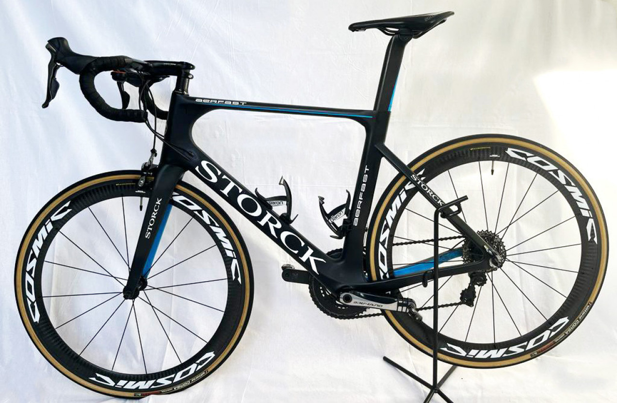 storck aerfast pro