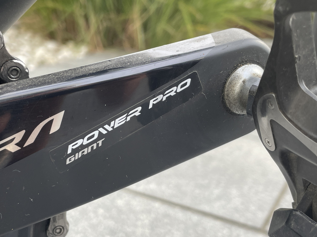 giant tcr advanced pro disc weight