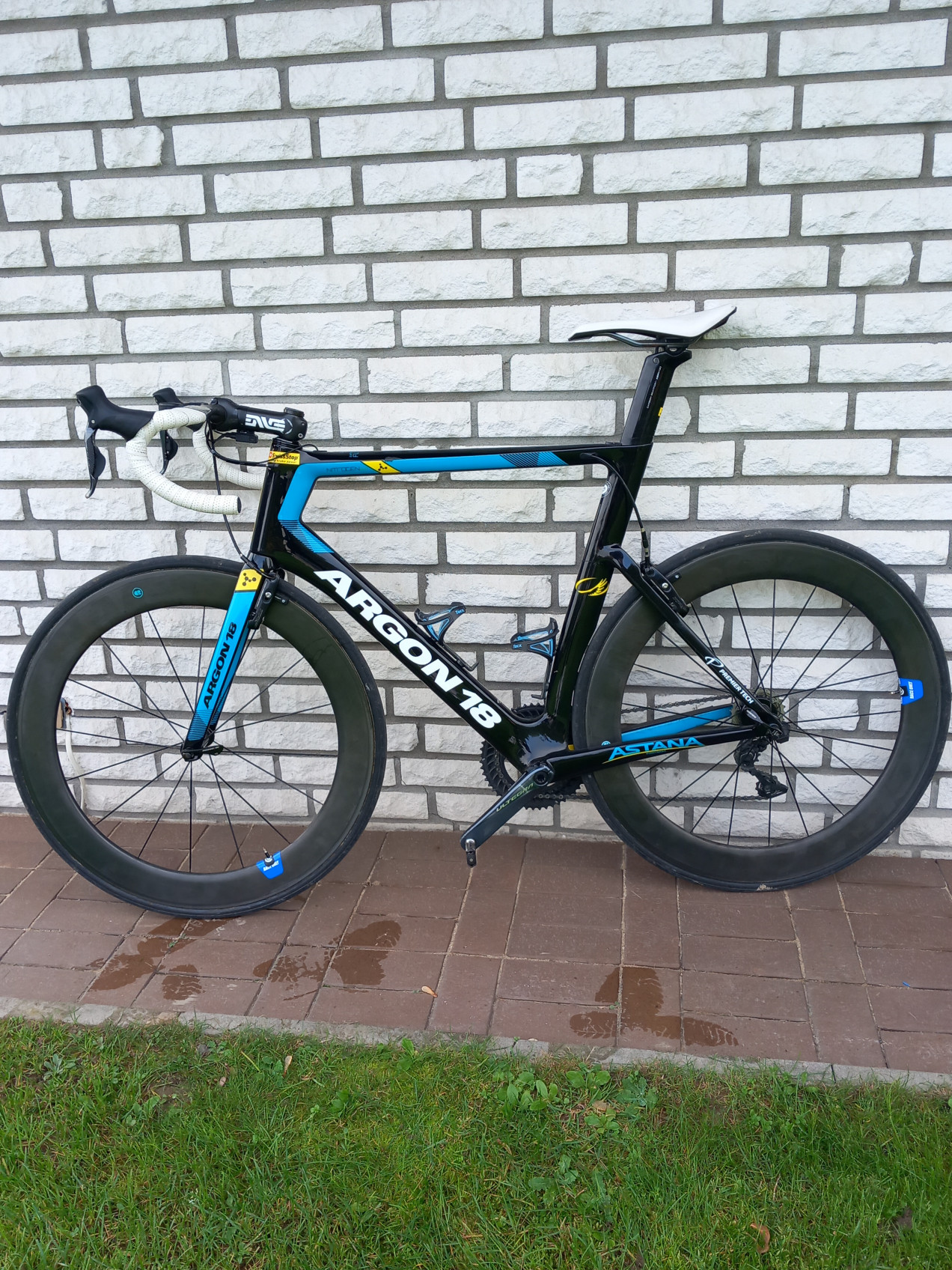 Argon 18 Nitrogen Pro used in xl buycycle