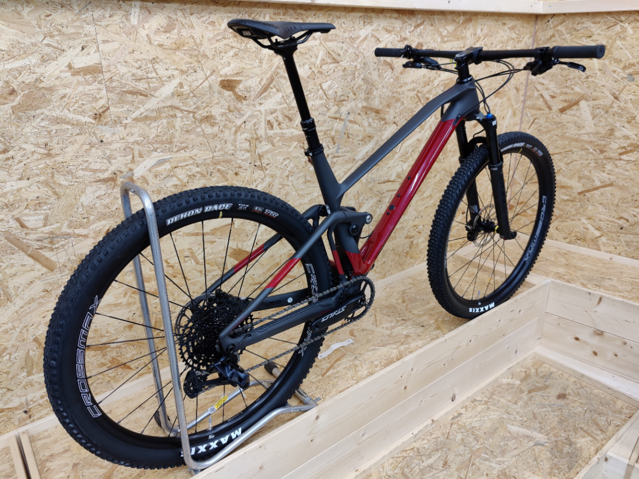 mondraker f podium dc 2021