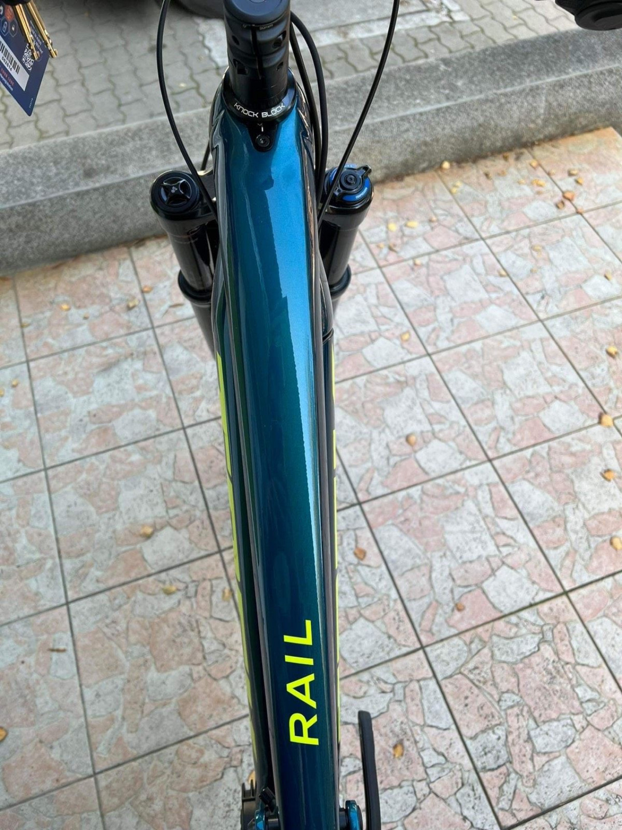 trek rail 7 for sale