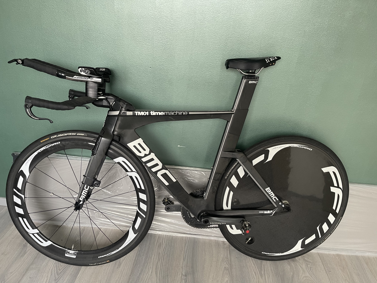 BMC timemachine TM01 Ultegra used in m | buycycle