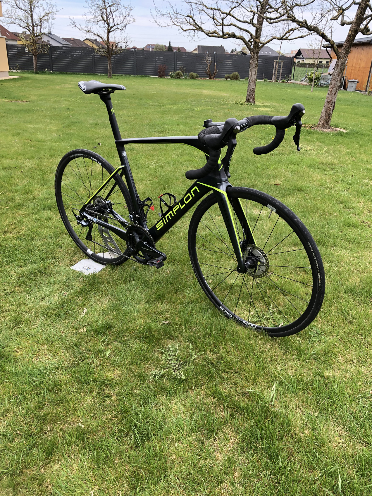 Simplon Pride Ultegra Di2 used in l | buycycle