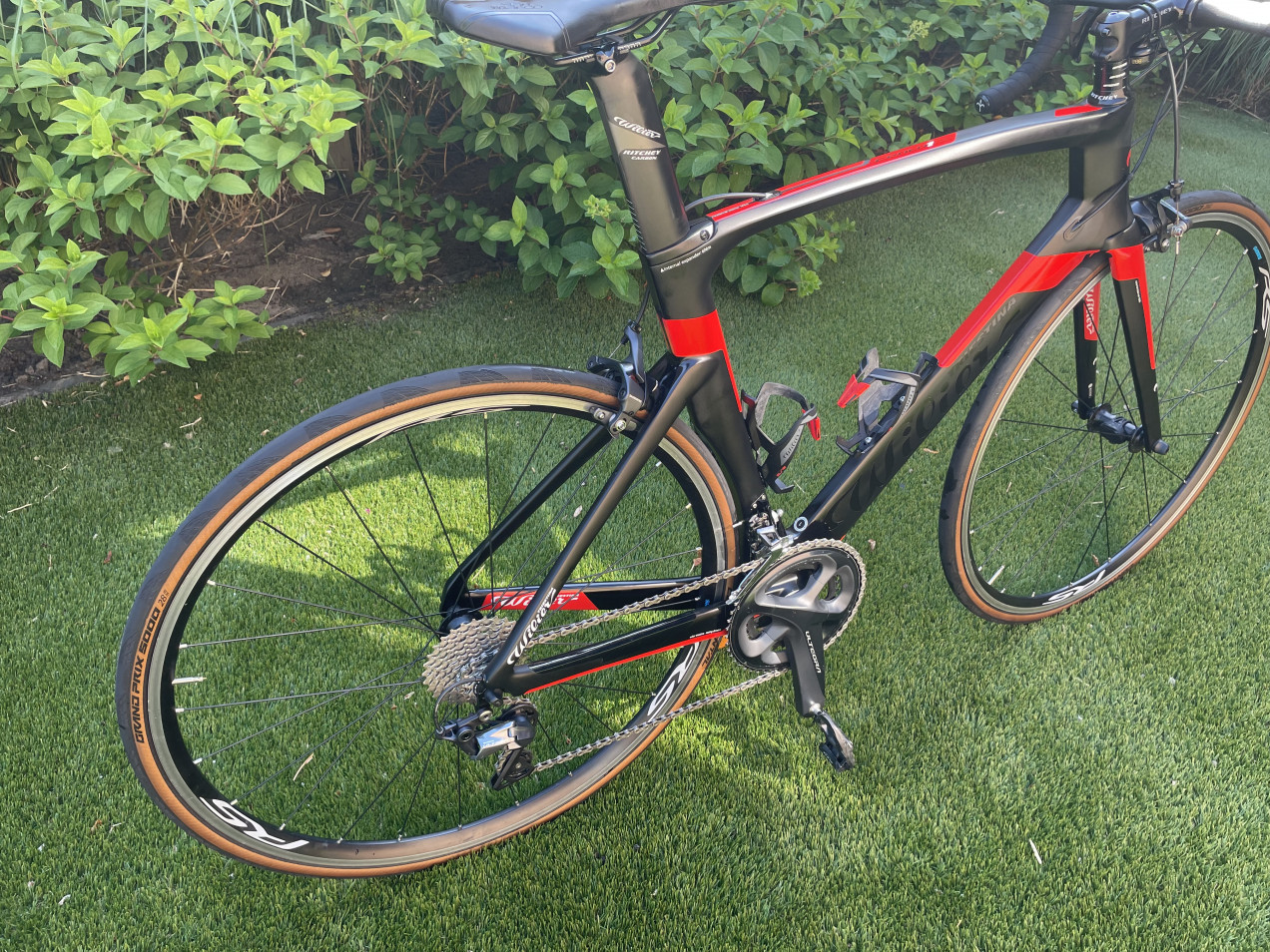 wilier cento1air disc ultegra 2020