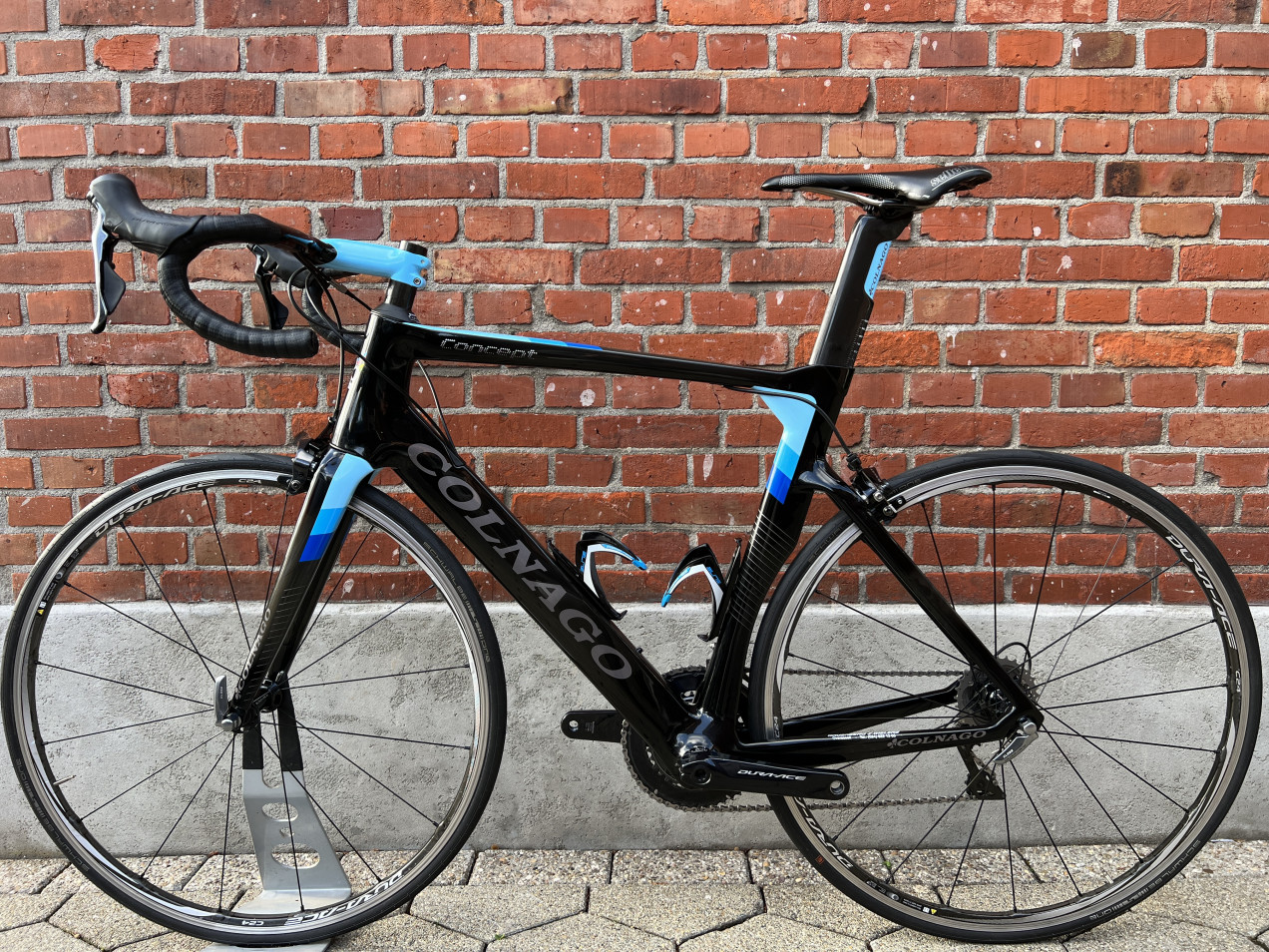 colnago concept frameset