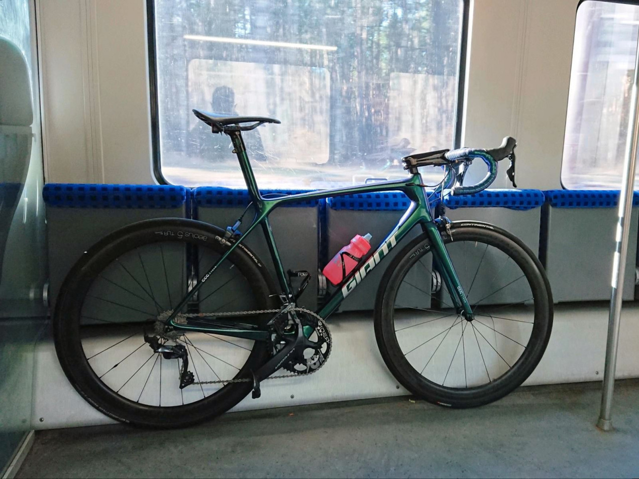 giant tcr sl 2020