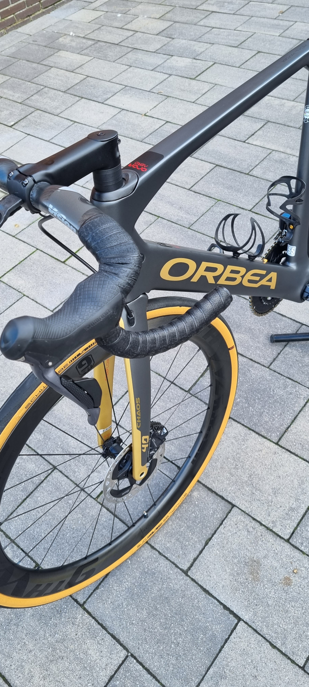 orbea orca aero m20i team