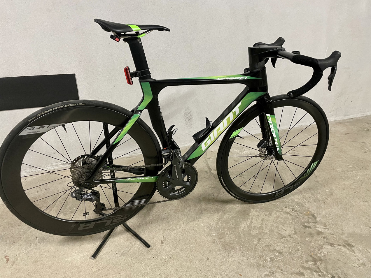 giant propel advanced pro disc