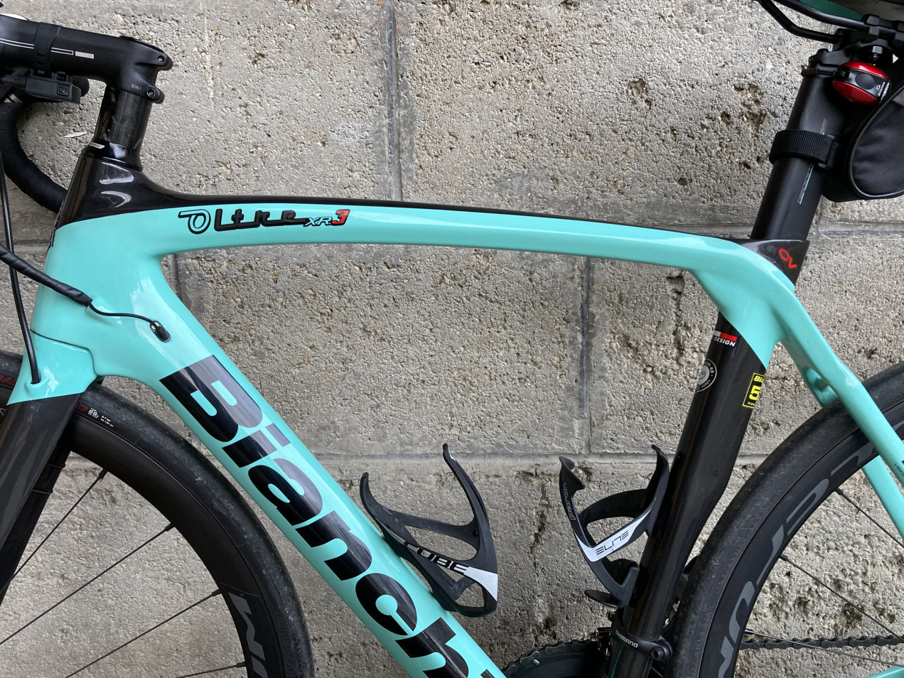 bianchi xr3 ultegra