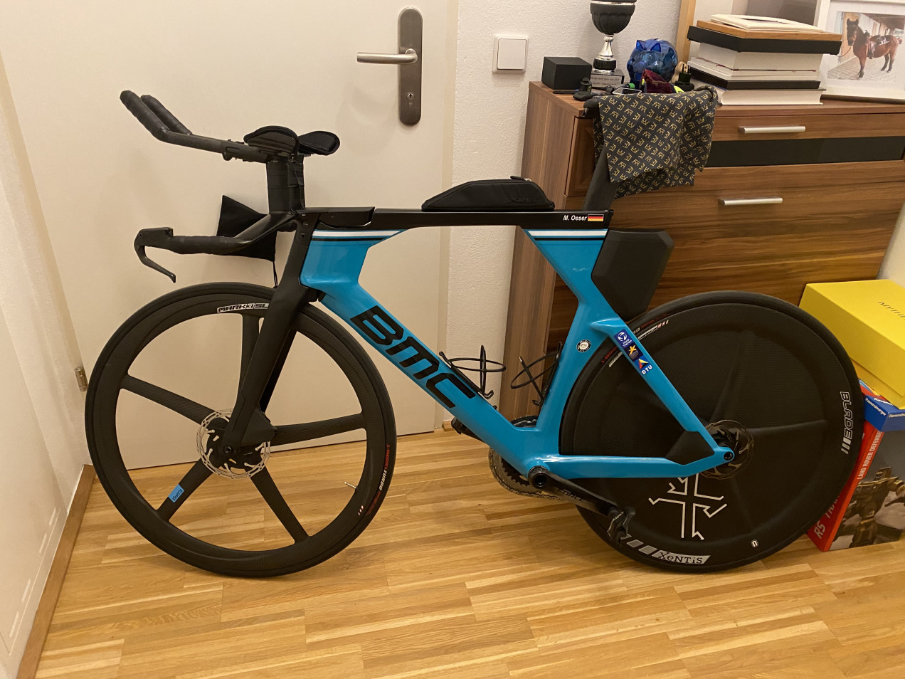 bmc timemachine disc 2020