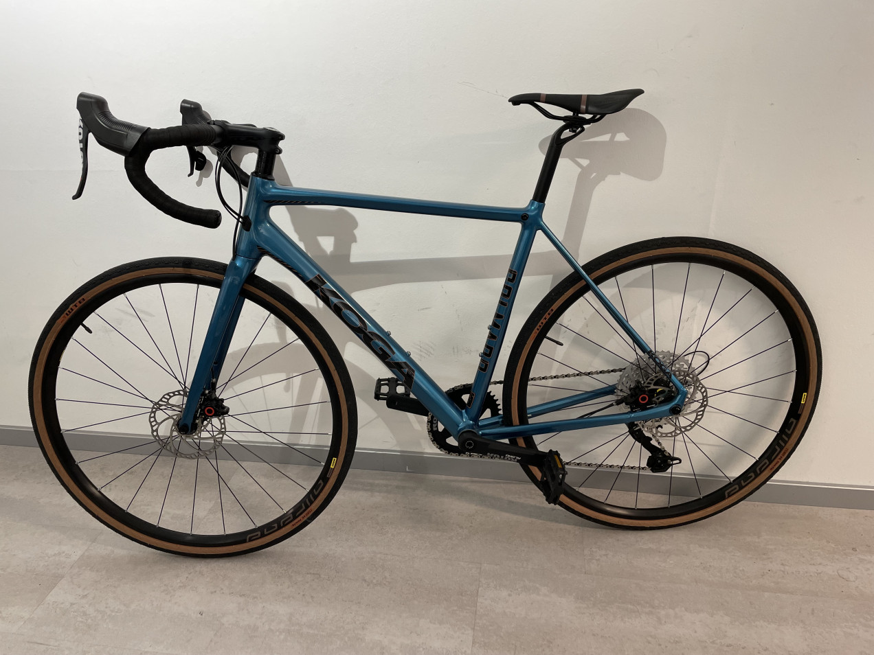 Koga Colmaro Allroad ltd used in m | buycycle