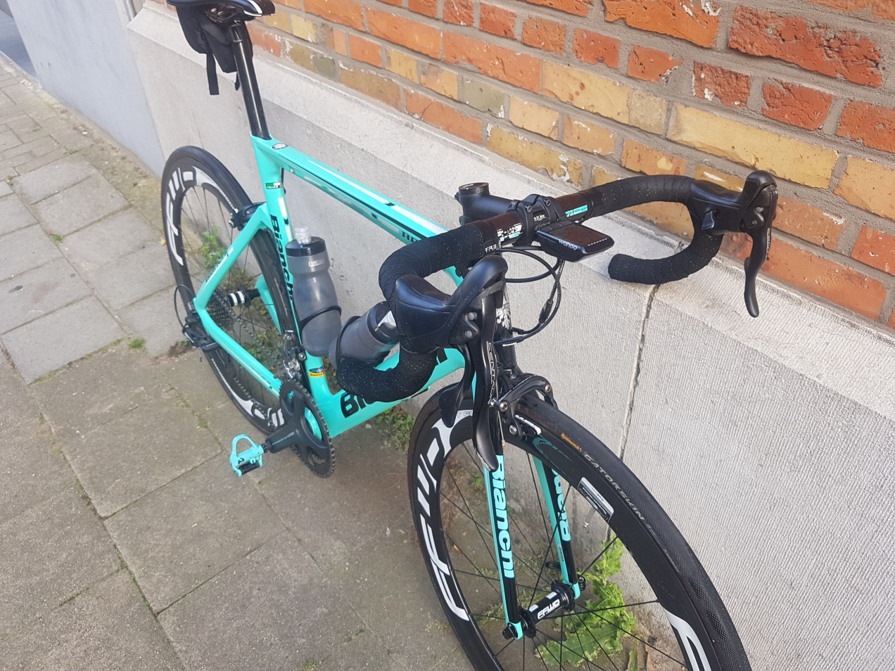 bianchi aria 105 2019