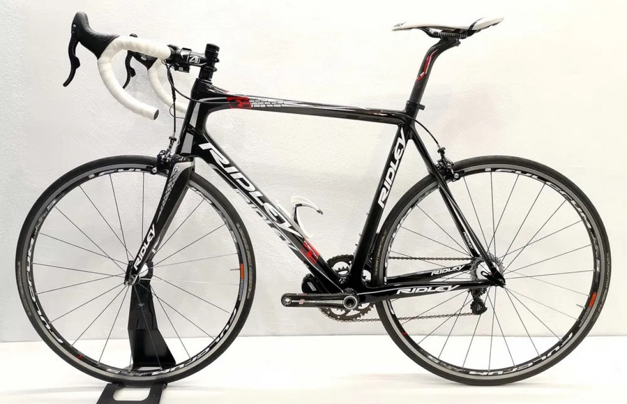 Ridley Fenix Team used in L | buycycle