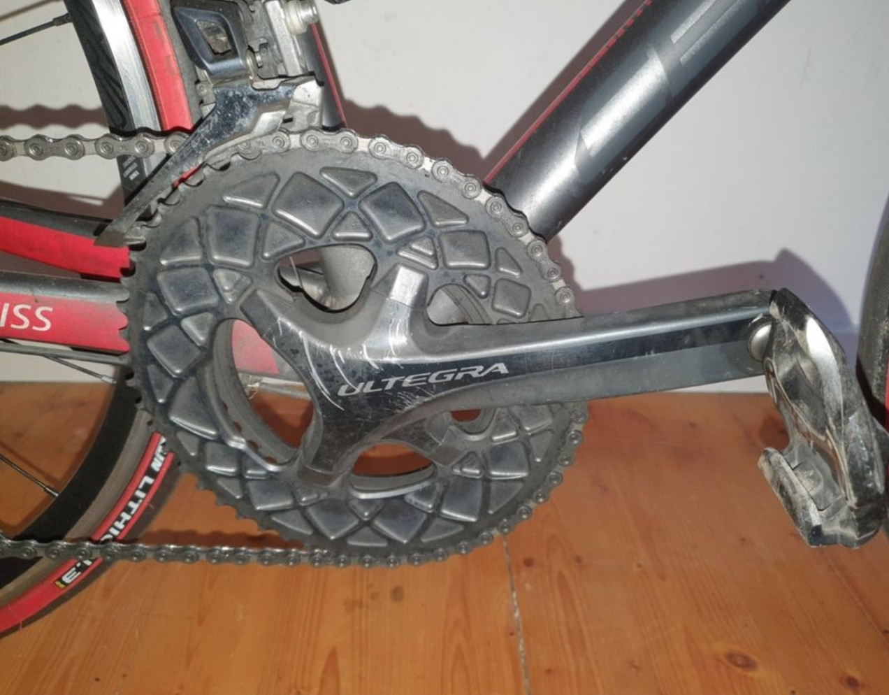 Centurion Hyperdrive 4000 used in xl buycycle