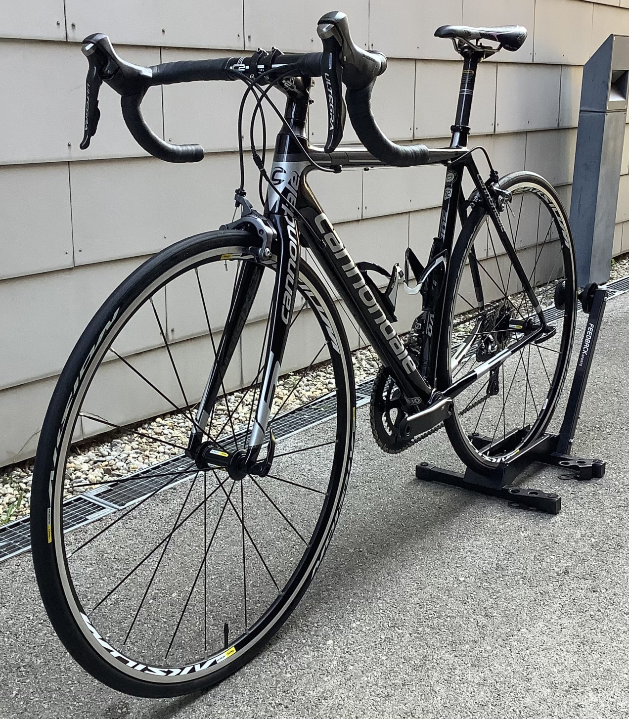 Cannondale SuperSix EVO Ultegra used in 52 cm | buycycle