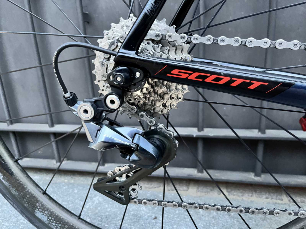 scott addict 10 2018 price