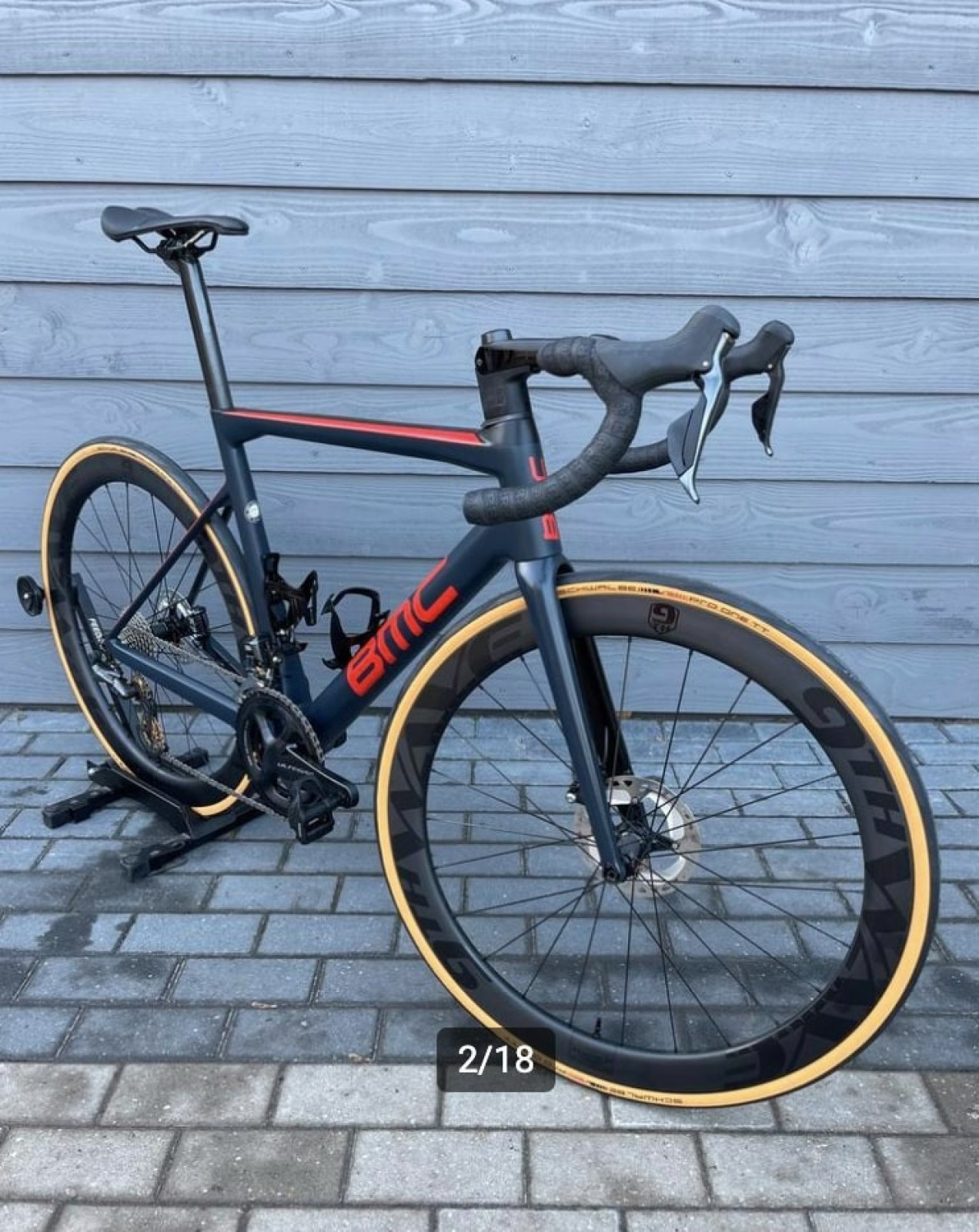 bmc slr01 teammachine