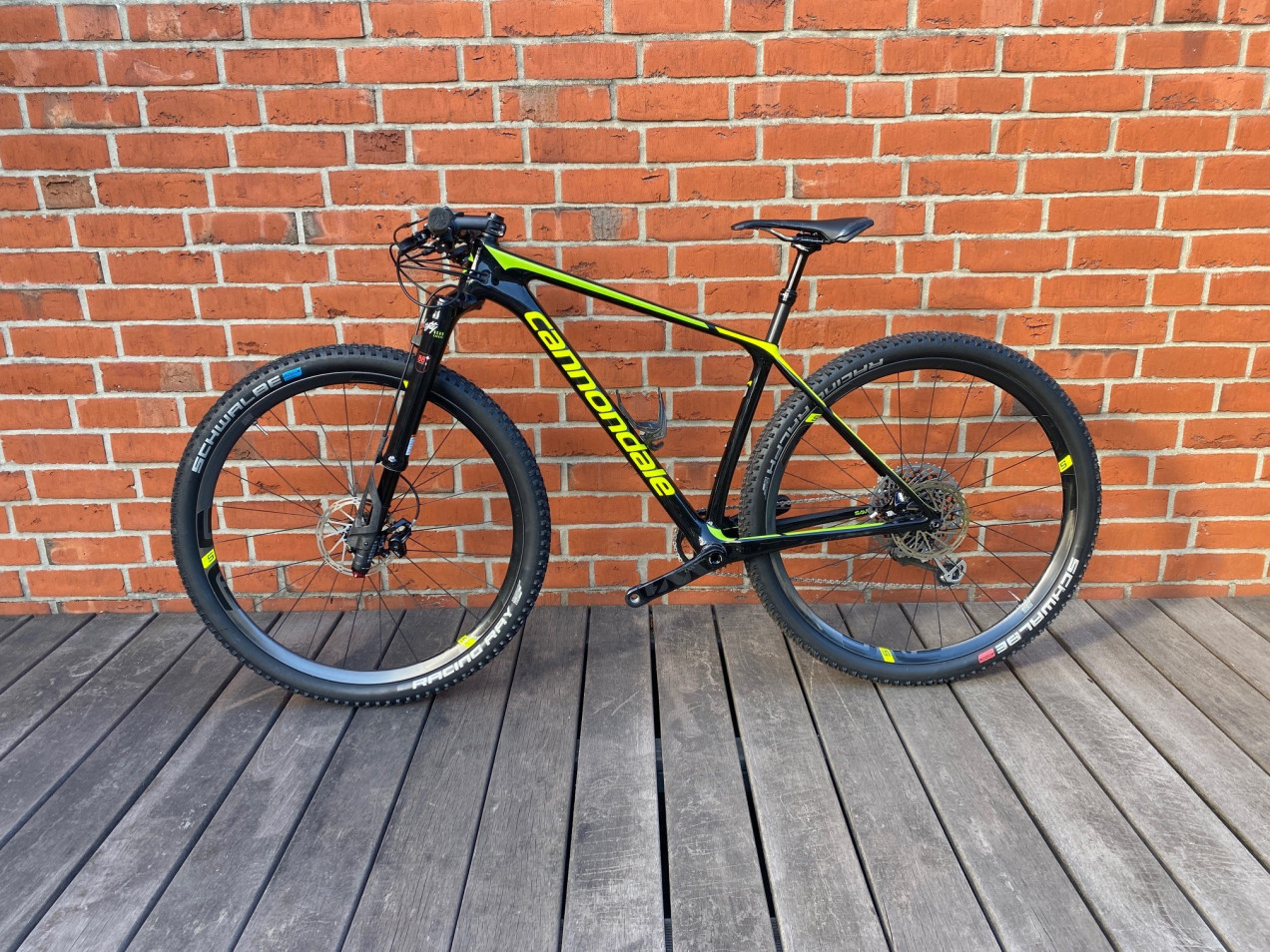 Cannondale F-Si Hi-MOD World Cup used in m buycycle